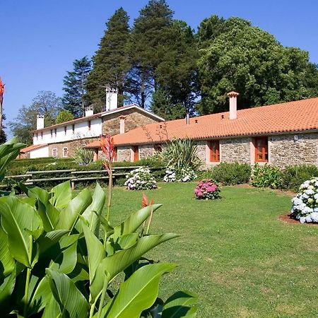 Arzúa Aldea A Painza旅馆 外观 照片