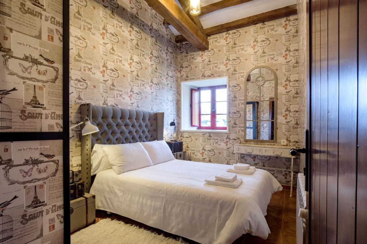 Arzúa Aldea A Painza旅馆 外观 照片