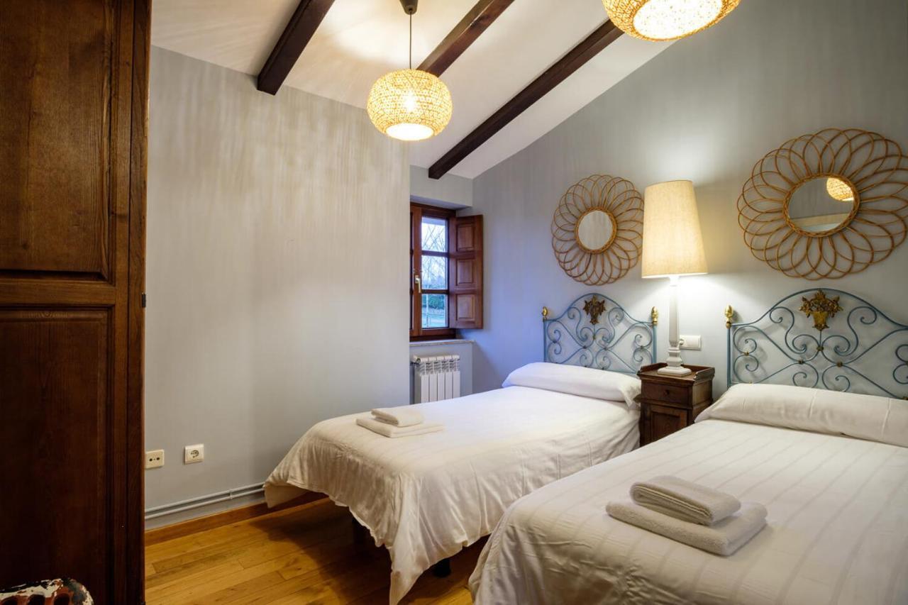 Arzúa Aldea A Painza旅馆 外观 照片