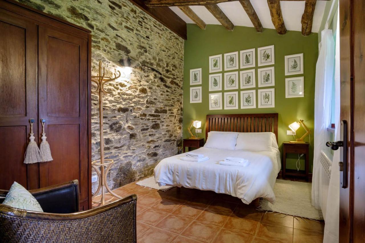 Arzúa Aldea A Painza旅馆 外观 照片