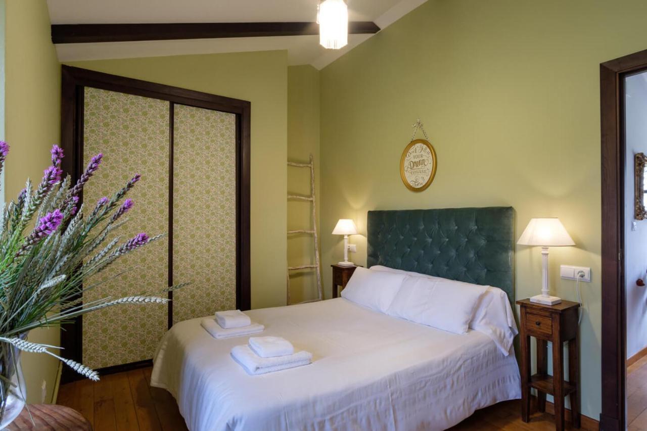 Arzúa Aldea A Painza旅馆 外观 照片
