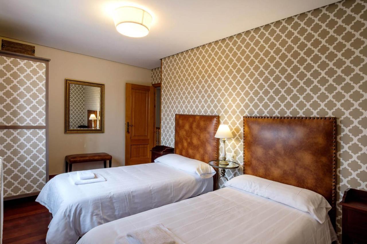 Arzúa Aldea A Painza旅馆 外观 照片
