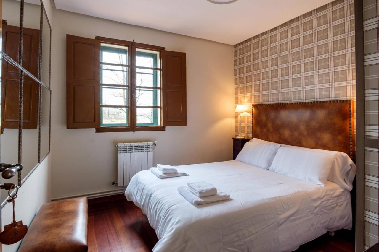 Arzúa Aldea A Painza旅馆 外观 照片