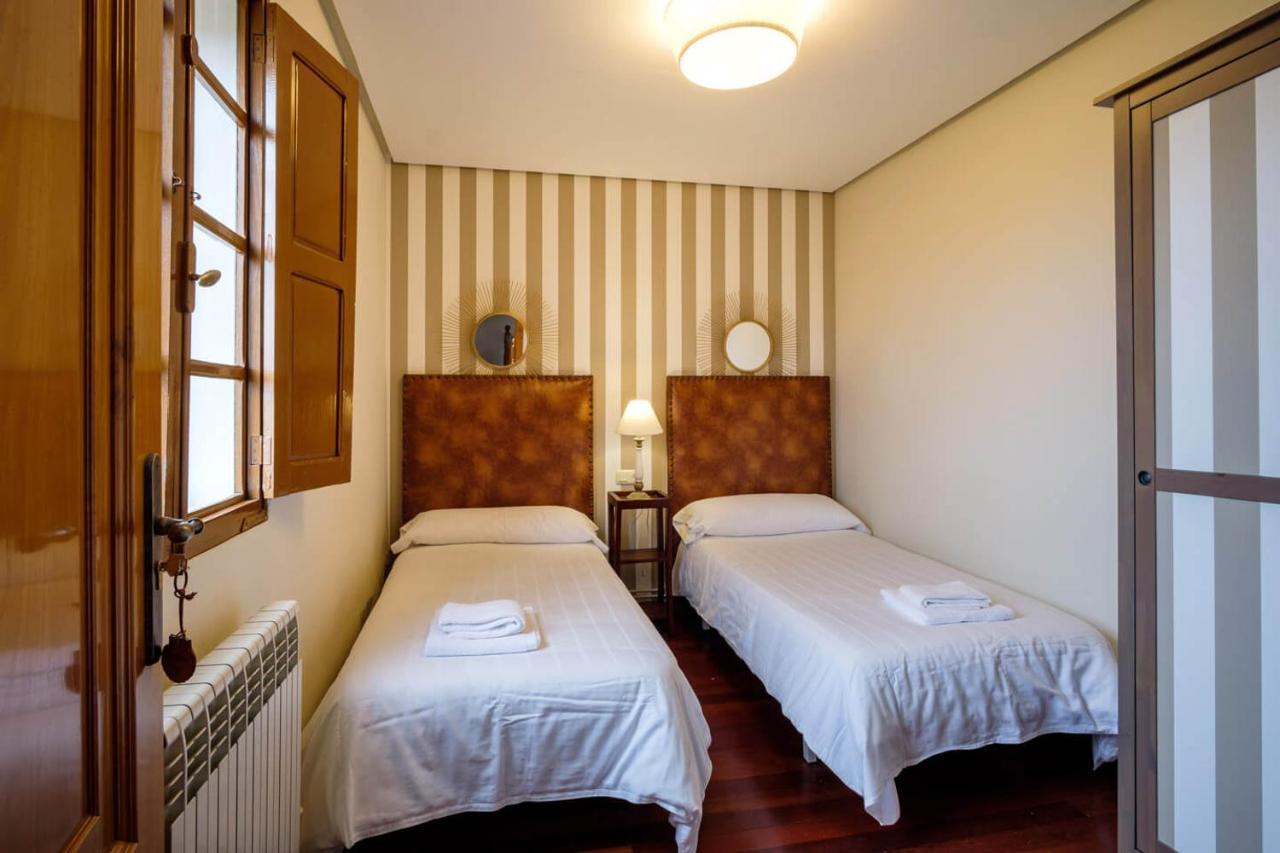 Arzúa Aldea A Painza旅馆 外观 照片