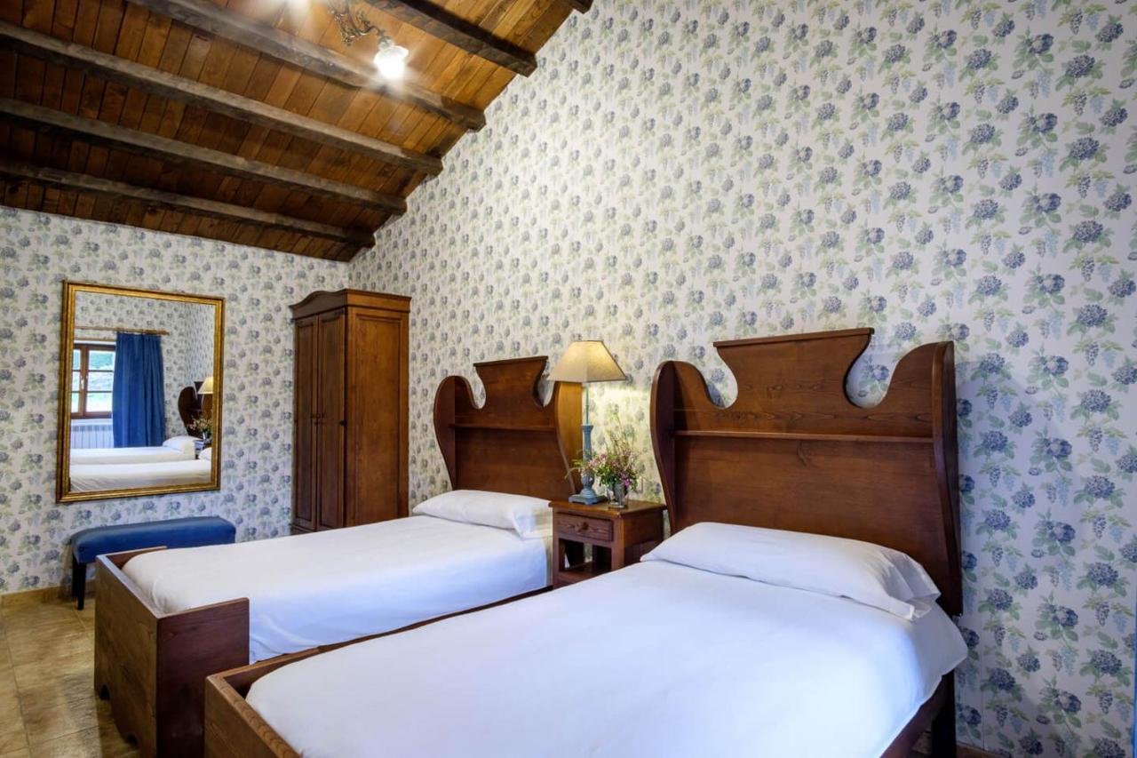 Arzúa Aldea A Painza旅馆 外观 照片
