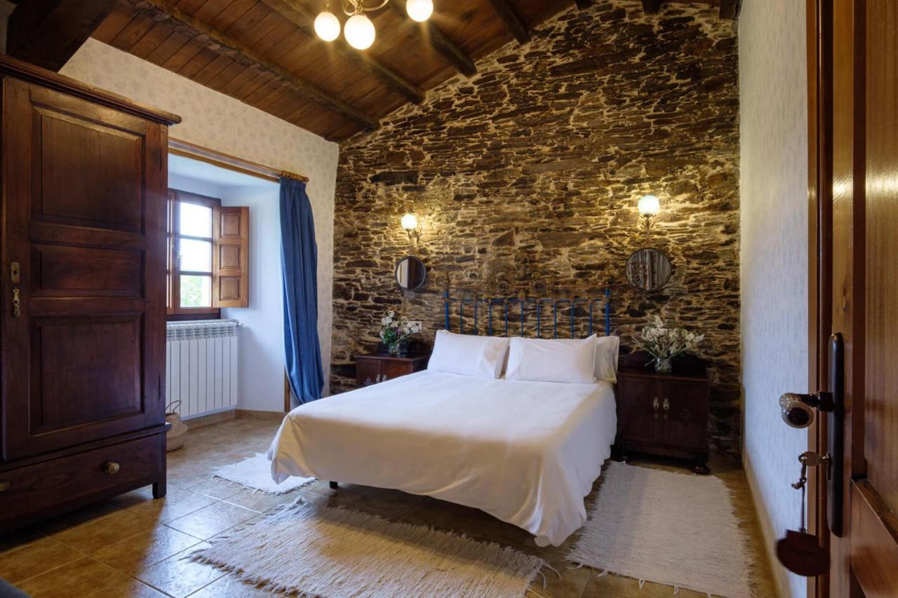 Arzúa Aldea A Painza旅馆 外观 照片