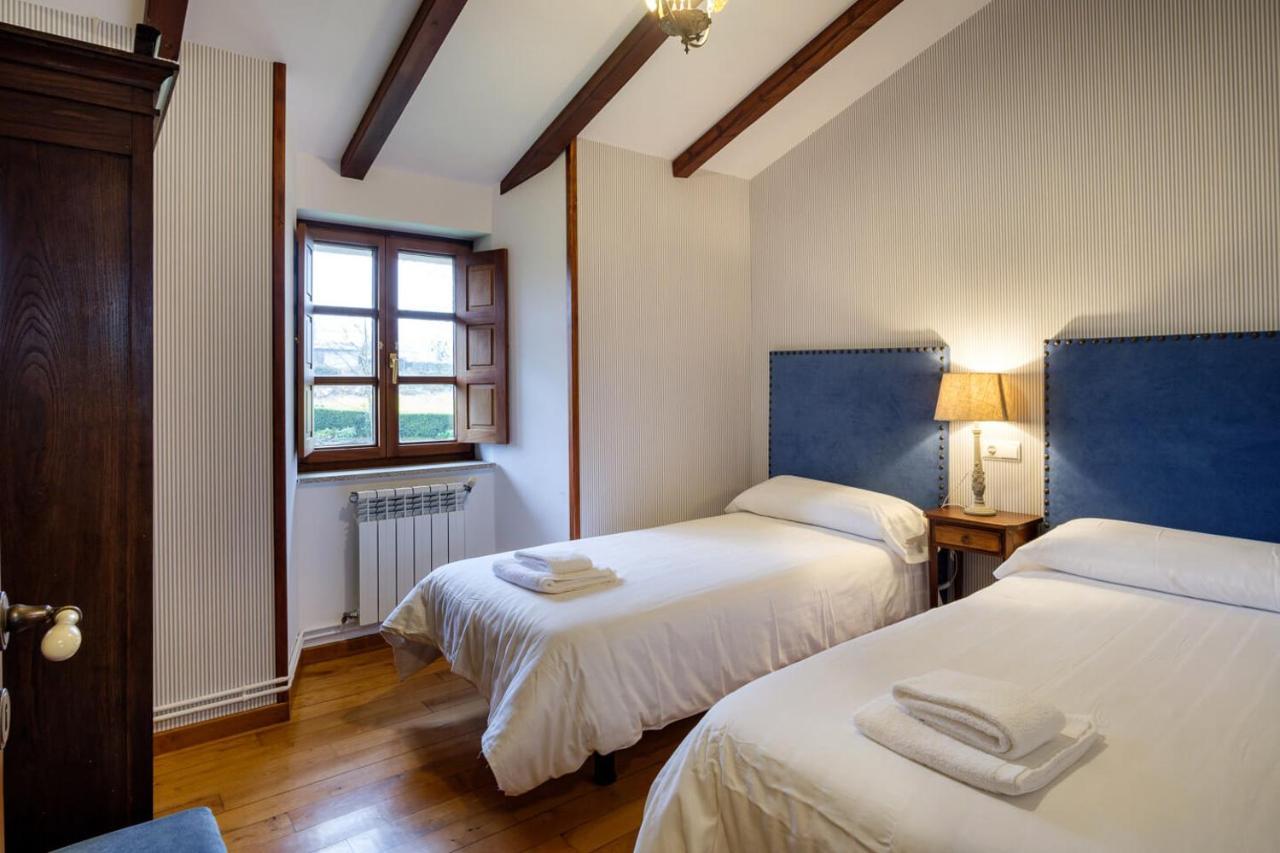 Arzúa Aldea A Painza旅馆 外观 照片