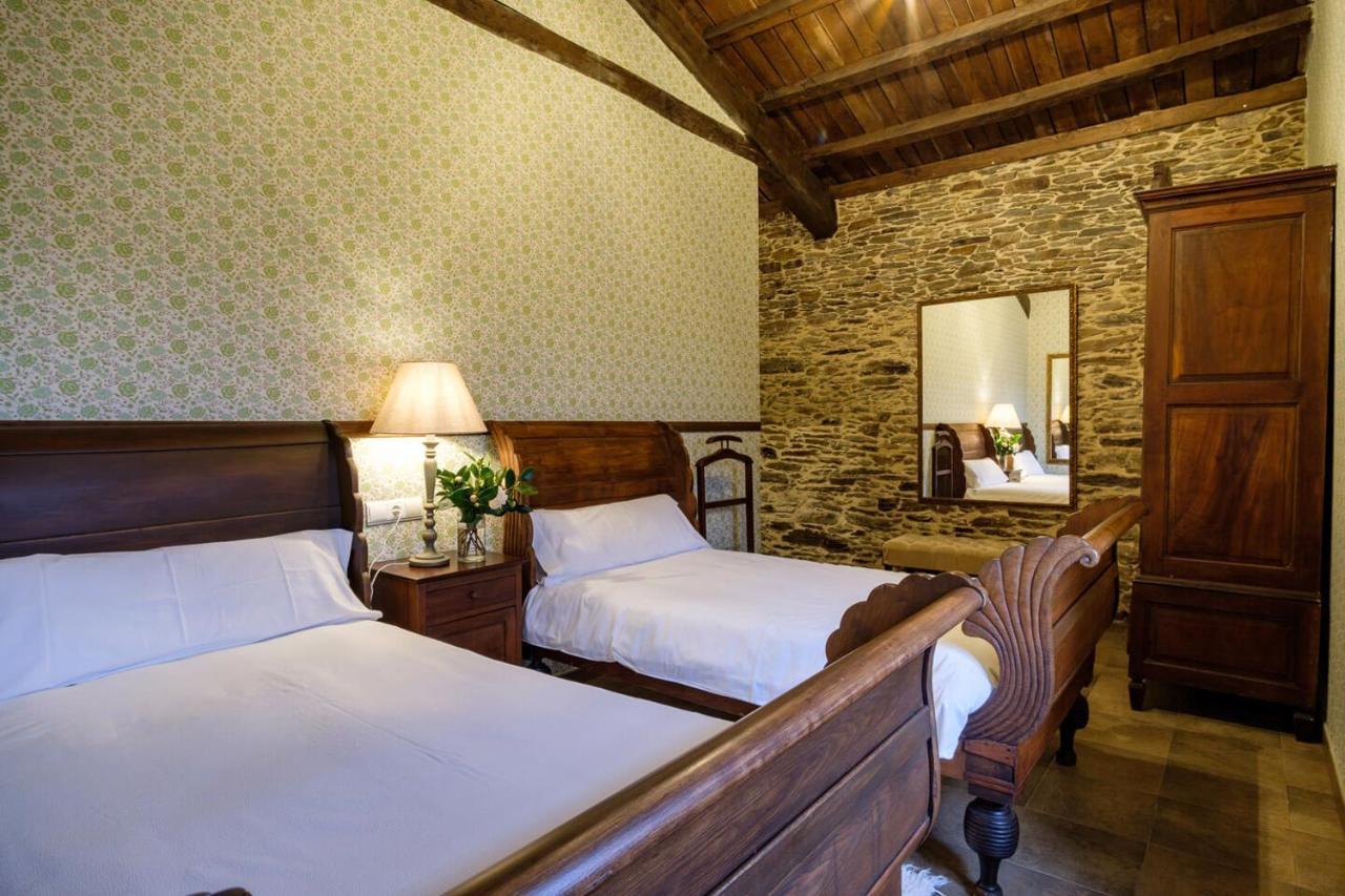 Arzúa Aldea A Painza旅馆 外观 照片