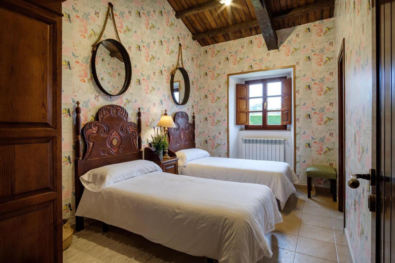 Arzúa Aldea A Painza旅馆 外观 照片