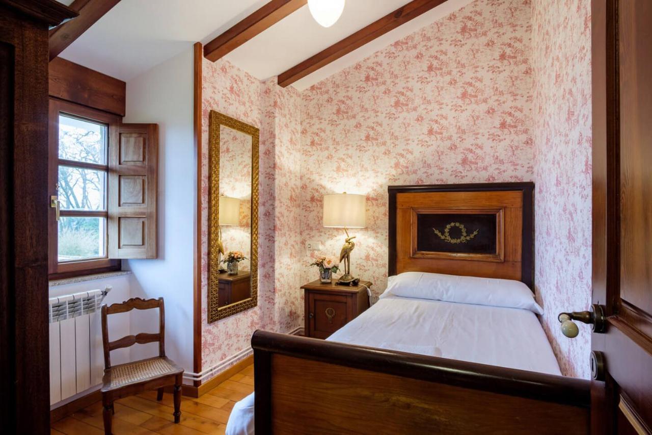 Arzúa Aldea A Painza旅馆 外观 照片