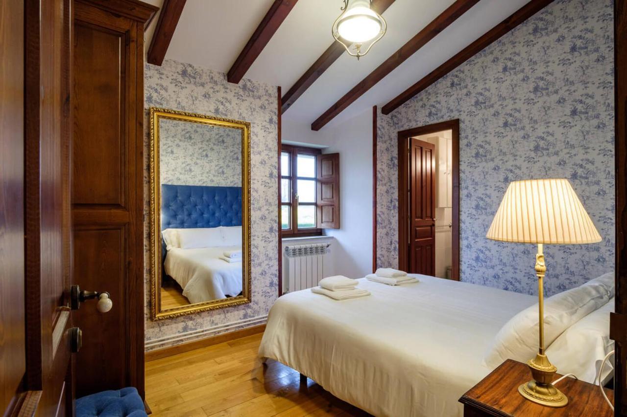 Arzúa Aldea A Painza旅馆 外观 照片