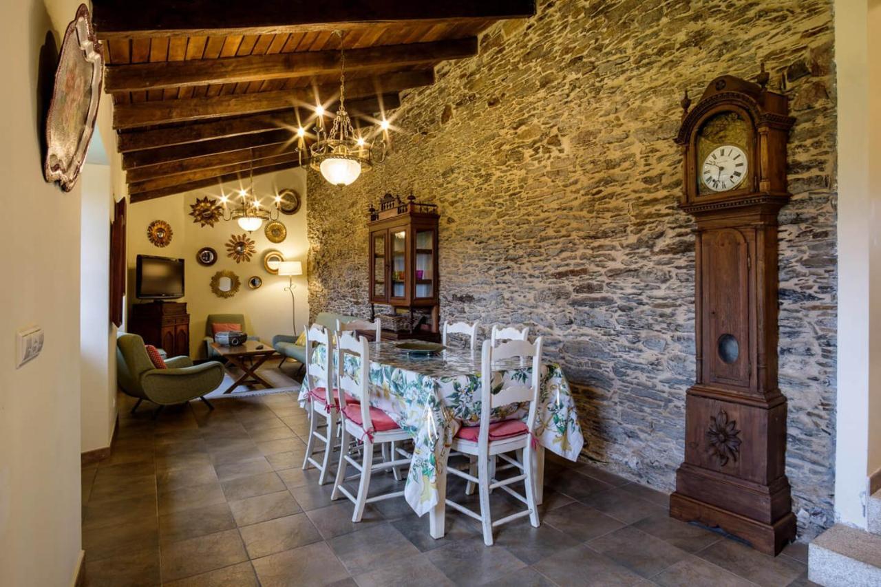 Arzúa Aldea A Painza旅馆 外观 照片
