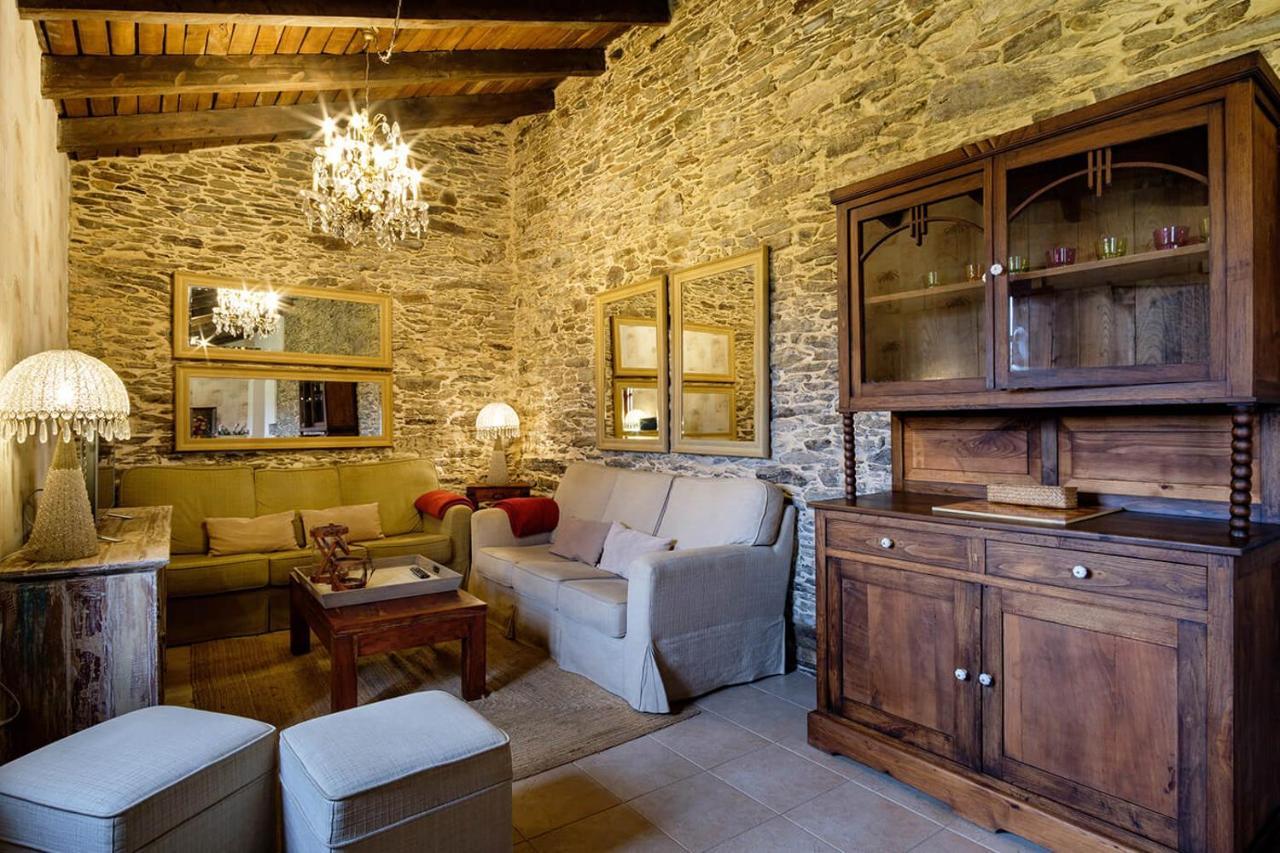 Arzúa Aldea A Painza旅馆 外观 照片