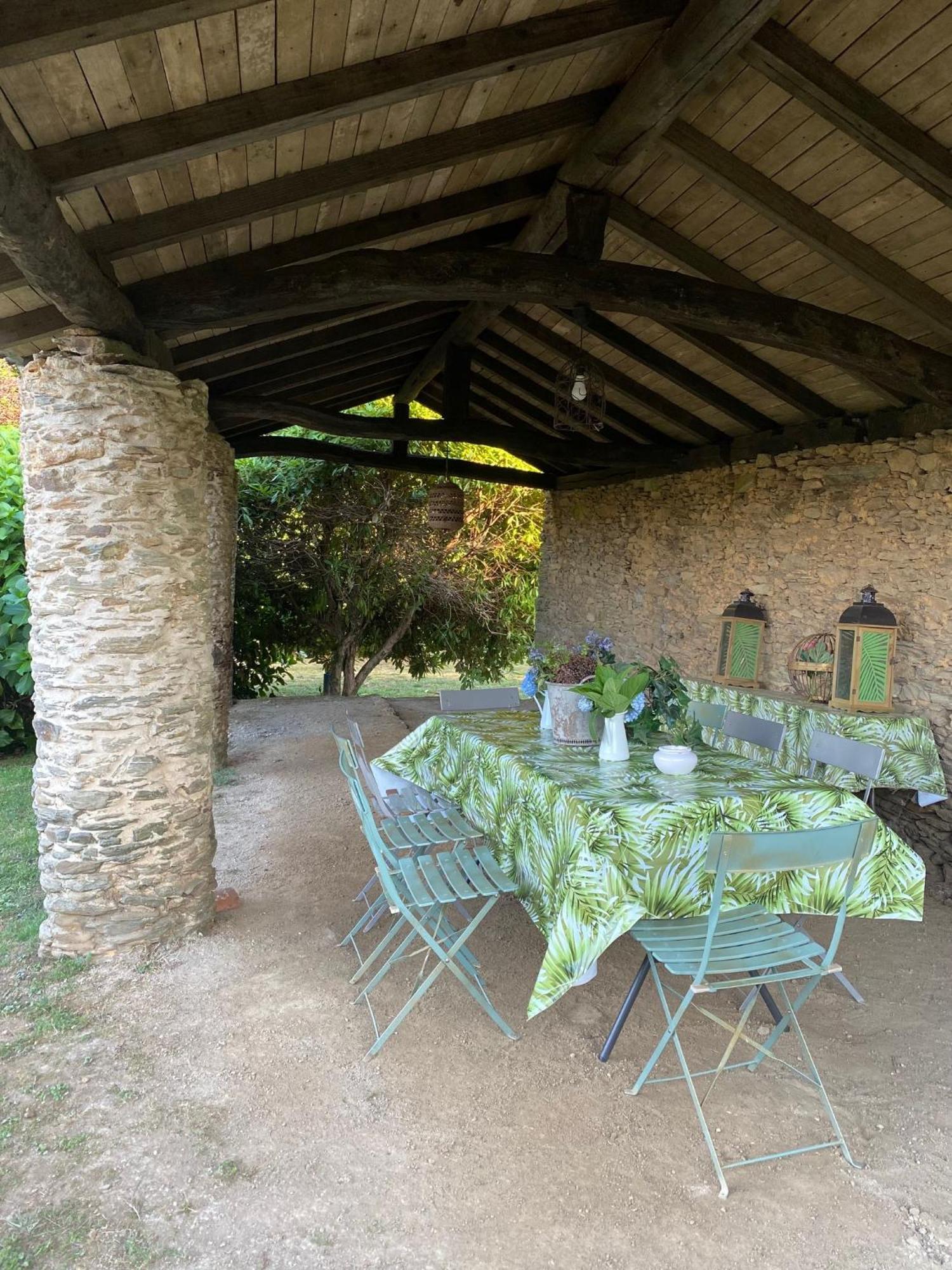Arzúa Aldea A Painza旅馆 外观 照片